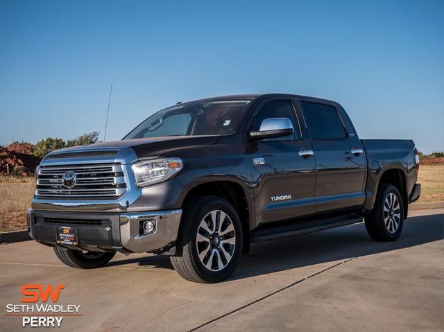 2019 toyota tundra limited