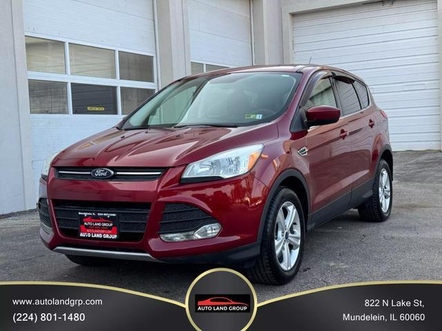 2016 ford escape se