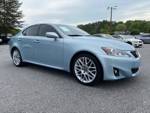 2013 lexus is 250 base in lenoir, north carolina