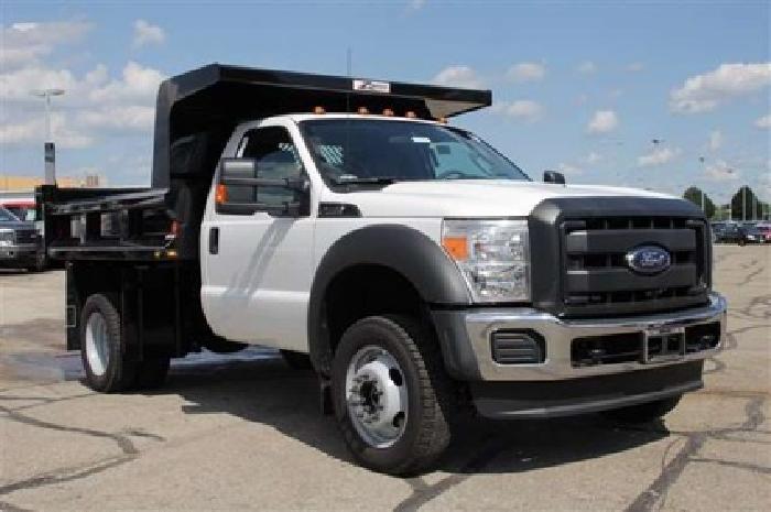 2015 ford super duty f-550 drw chassis4x4 in groveport, oh