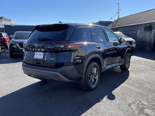 2023 nissan rogue s