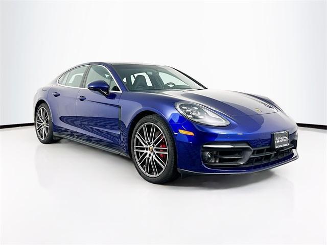 2022 porsche panamera 4s
