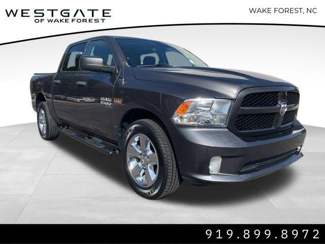 2019 ram 1500 express