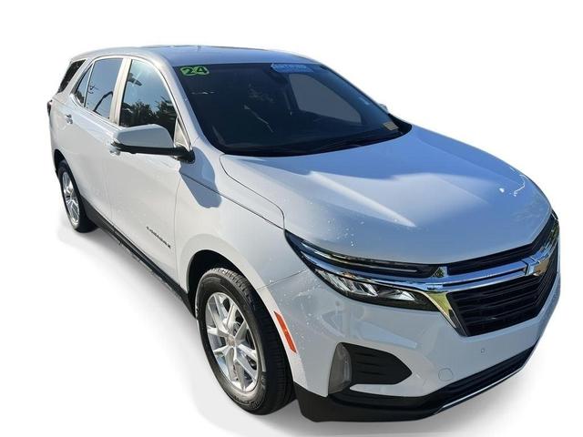 2024 chevrolet equinox lt
