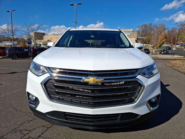 2021 chevrolet traverse lt cloth