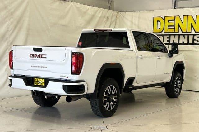 2022 gmc sierra 3500hd at4 in boise, idaho