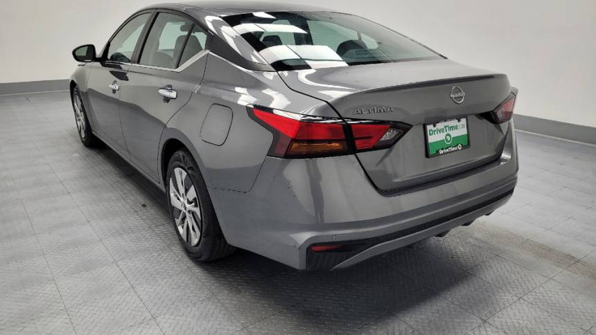 2023 nissan altima 2.5 s