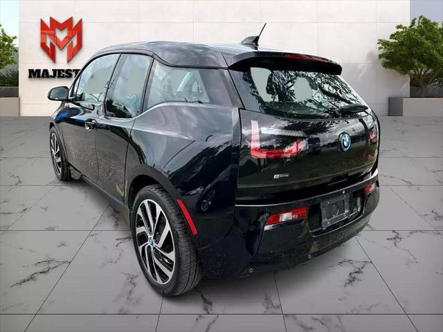 2017 bmw i3 94 ah w/range extender