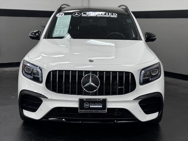 2021 mercedes-benz amg glb 35 4matic