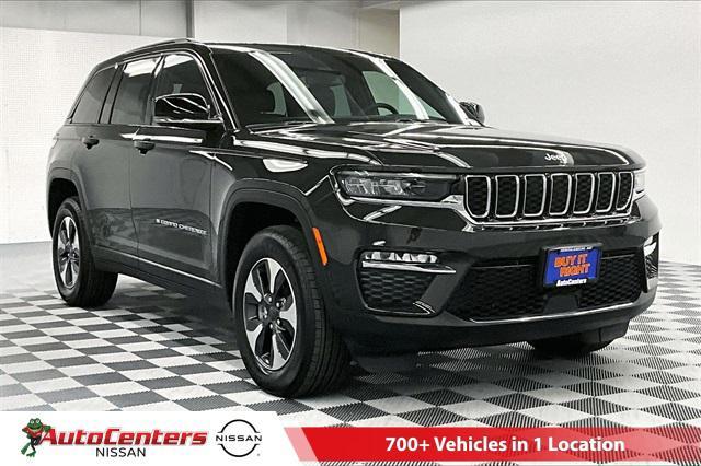 2024 jeep grand cherokee 4xe base