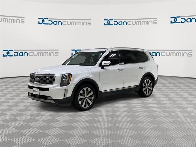 2020 kia telluride sx