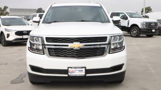 2016 Chevrolet Tahoe