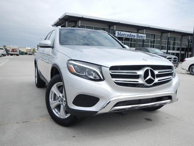new 2018 mercedes-benz glc 300 d'iberville, ms 39540 for sale in biloxi, mississippi