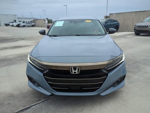 2021 honda accord sport se 1.5t