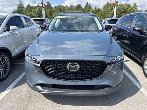2022 mazda cx-5 in co bluffs, iowa