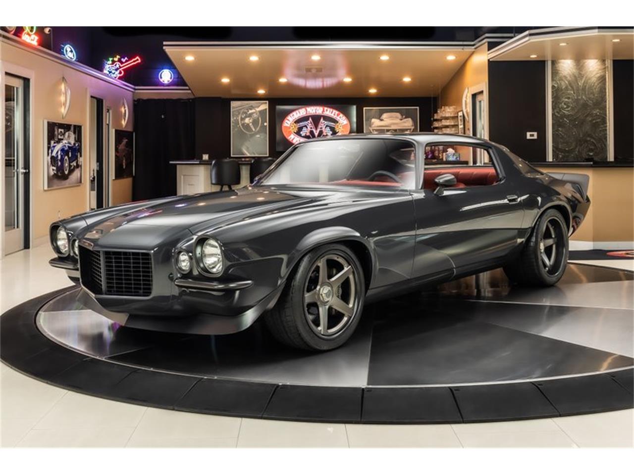 1970 chevrolet camaro