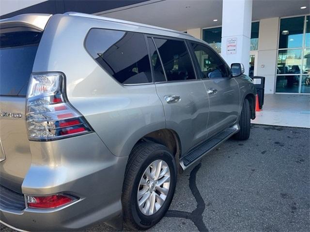 2021 lexus gx 460 base