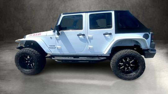 2012 Jeep Wrangler