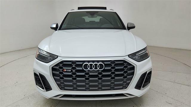 2022 audi sq5 3.0t premium plus