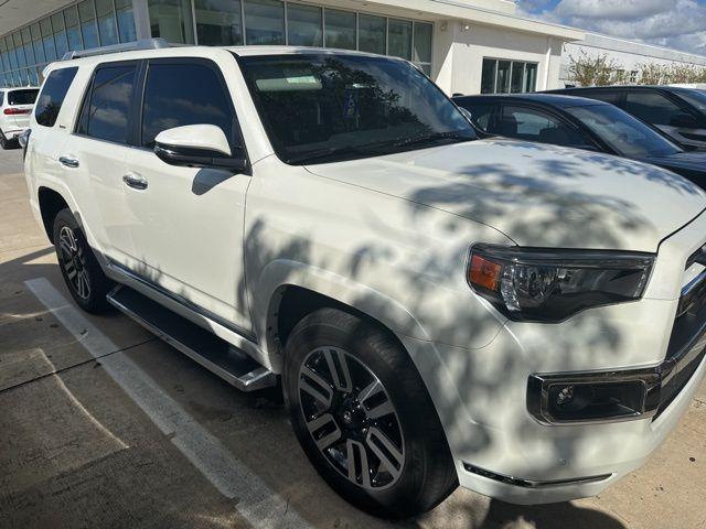 2023 toyota 4runner limited