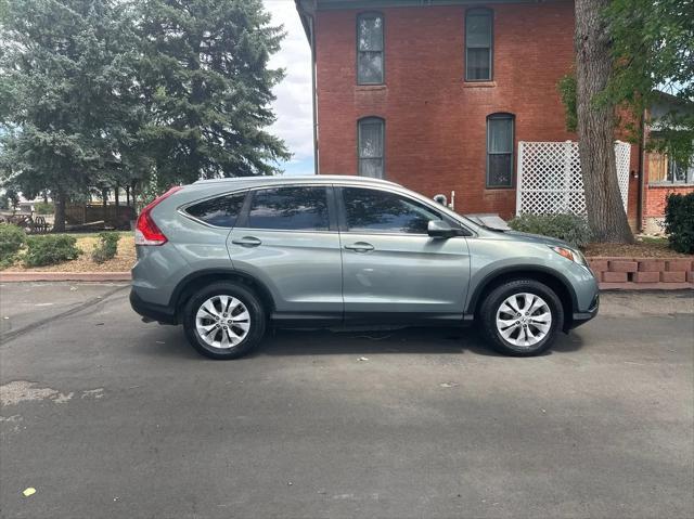 2012 honda cr-v ex-l
