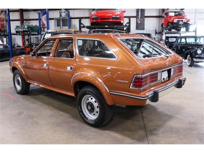 1983 amc eagle in kentwood, michigan