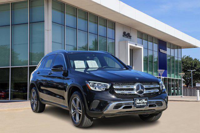 2021 mercedes-benz glc 300 base