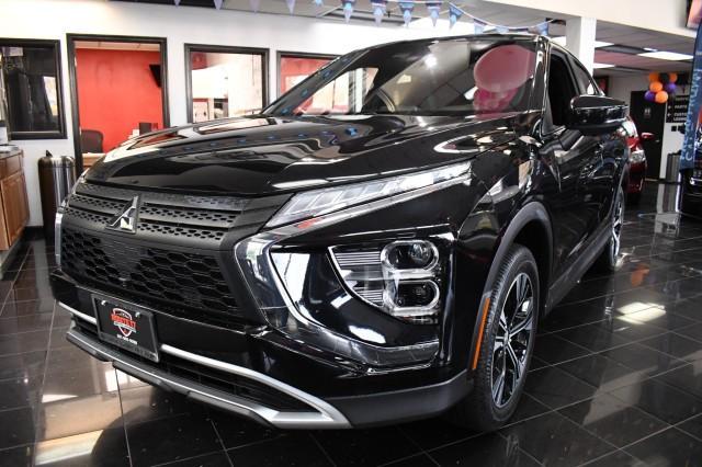 2022 mitsubishi eclipse cross sel