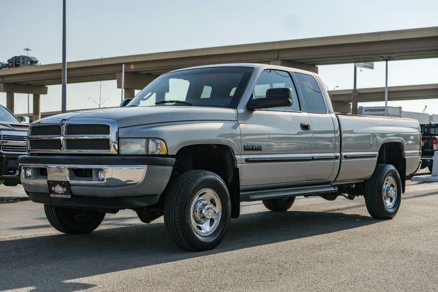 1999 dodge ram 2500 slt