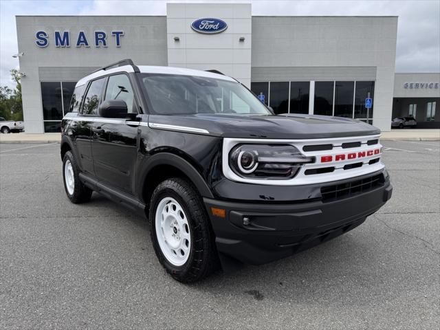 2024 ford bronco sport heritage