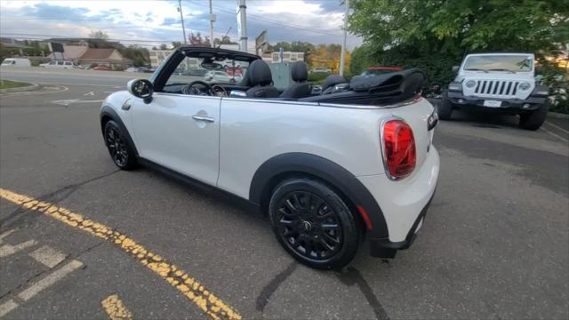 2024 mini convertible cooper