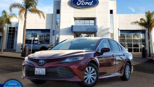 2019 Toyota Camry