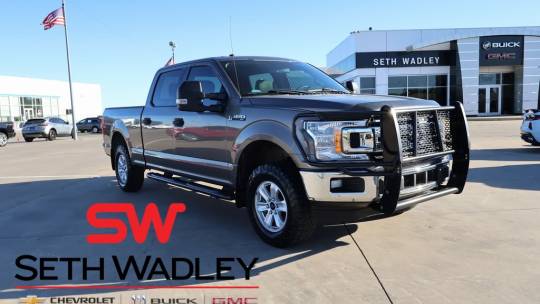 2018 Ford F-150