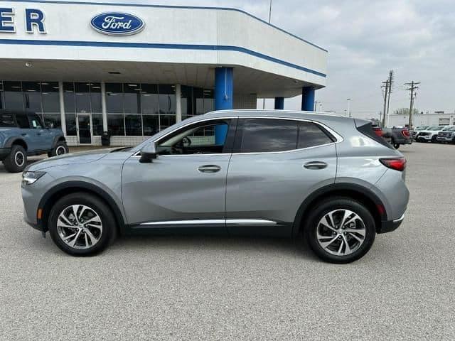 2023 buick envision essence in granite city, illinois