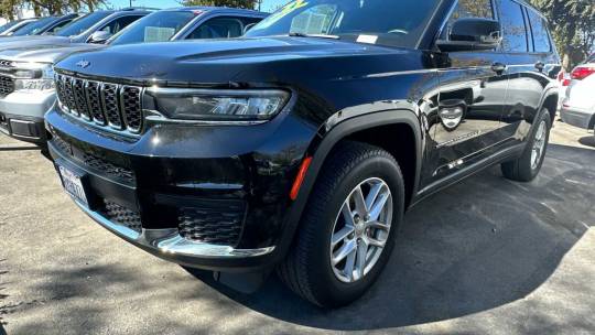 2021 Jeep Grand Cherokee