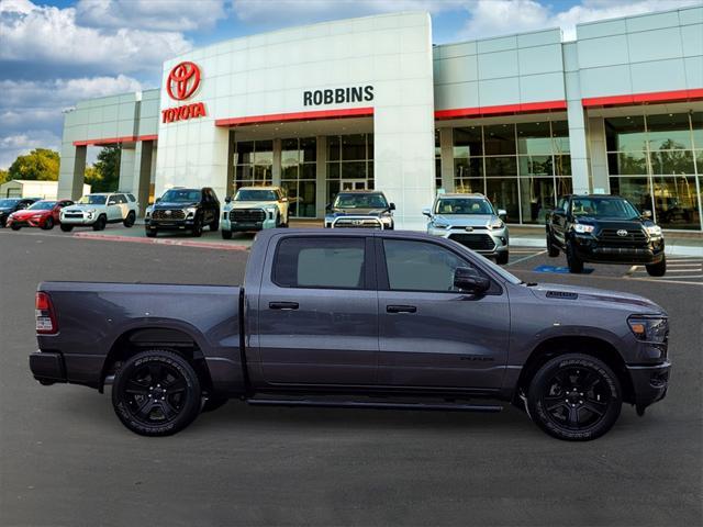 2024 ram 1500 big horn/lone star