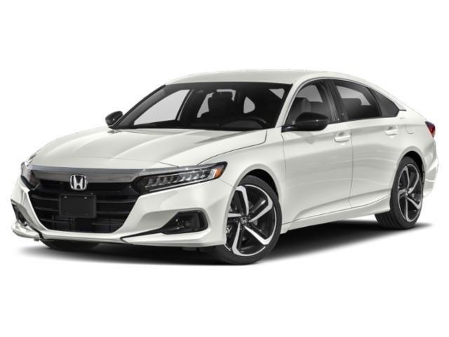 2022 honda accord sedan