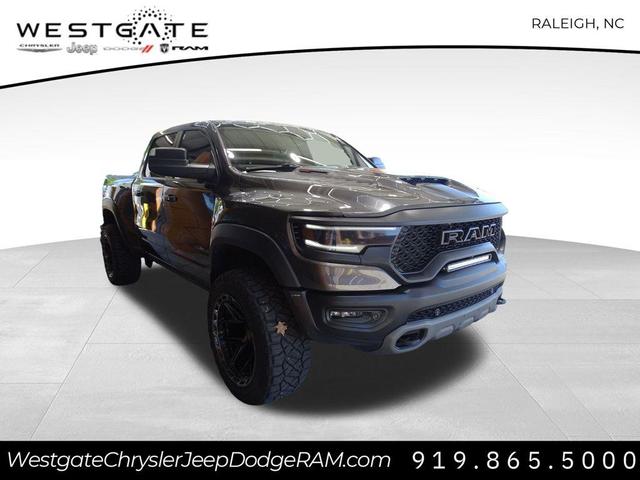 2021 ram 1500 trx