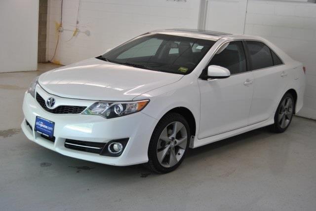2014 toyota camry xle v6 xle v6 4dr sedan for sale in saco, maine