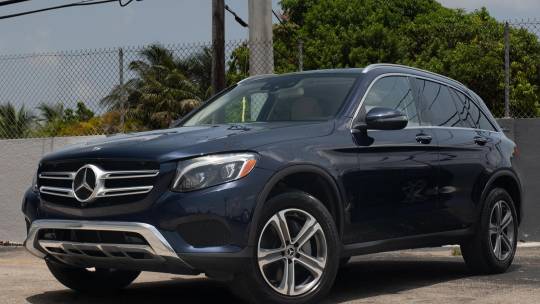 2019 Mercedes-Benz GLC