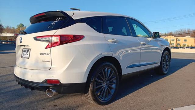 2022 acura rdx pmc edition