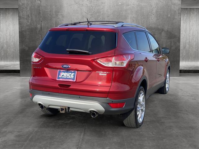 2013 ford escape titanium