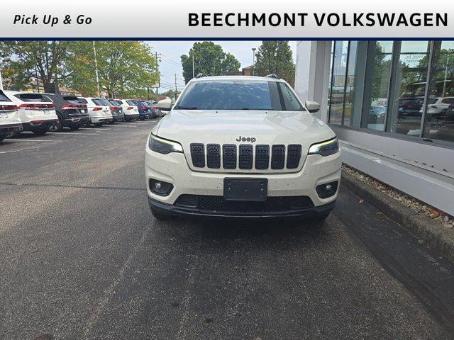 2019 jeep cherokee altitude