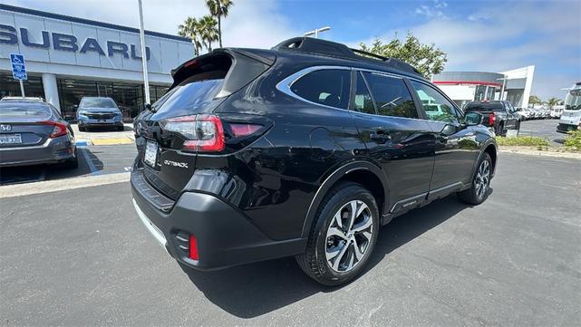 2022 subaru outback limited
