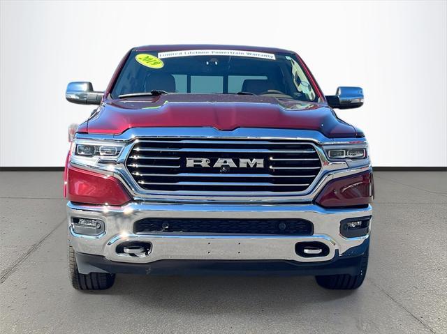 2019 ram 1500 longhorn