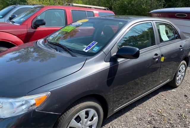 2010 toyota corolla s