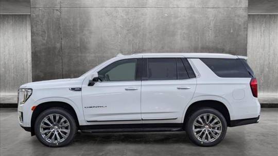2024 GMC Yukon