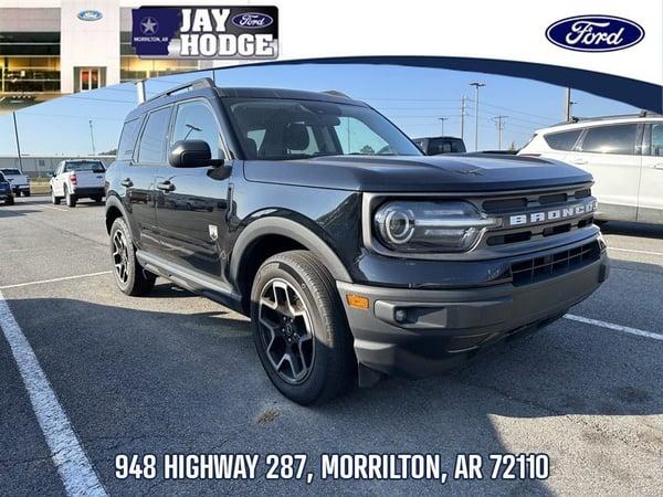 2021 ford bronco sport in co bluffs, iowa