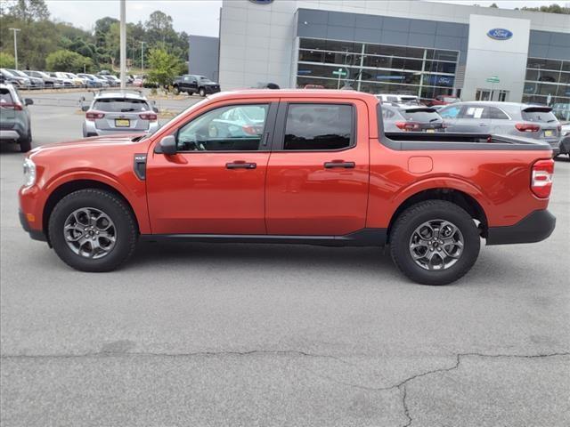 2022 ford maverick xlt