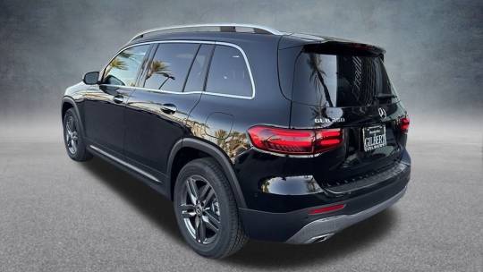 2025 Mercedes-Benz GLB
